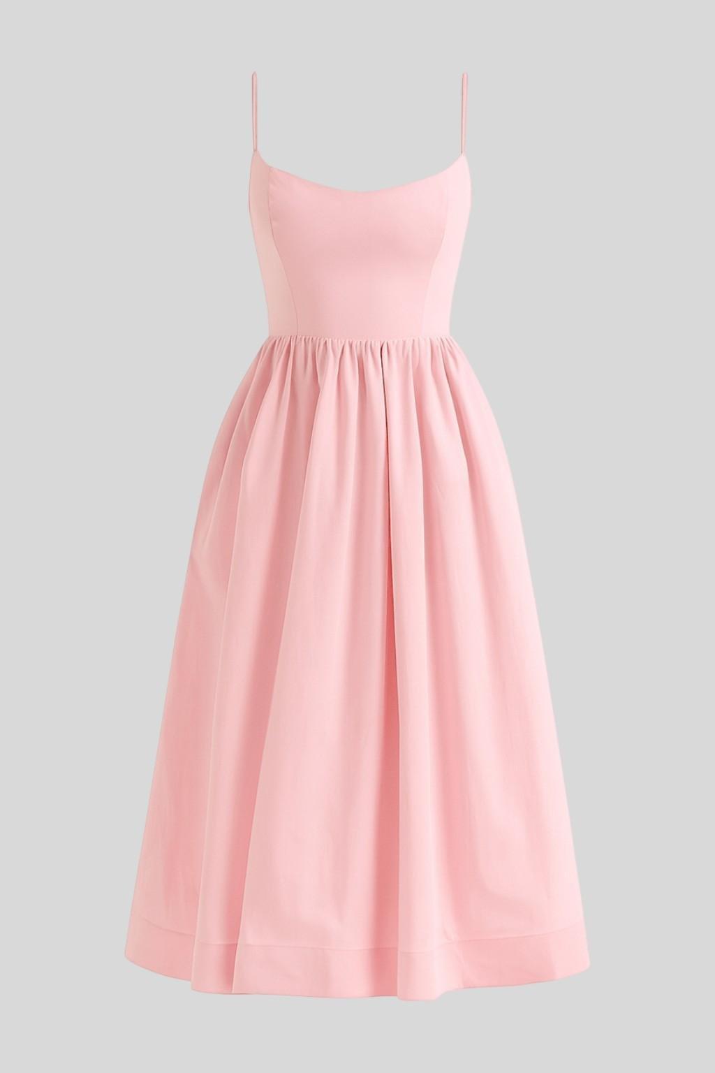 Inês | Vestido midi