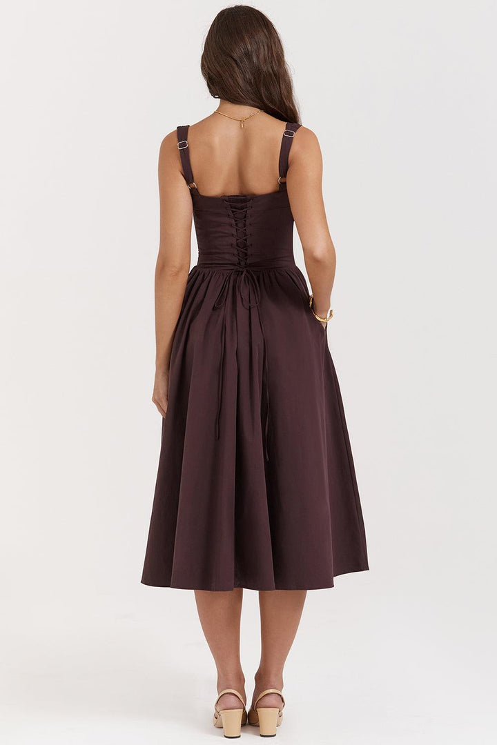 Sónia | Vestido midi