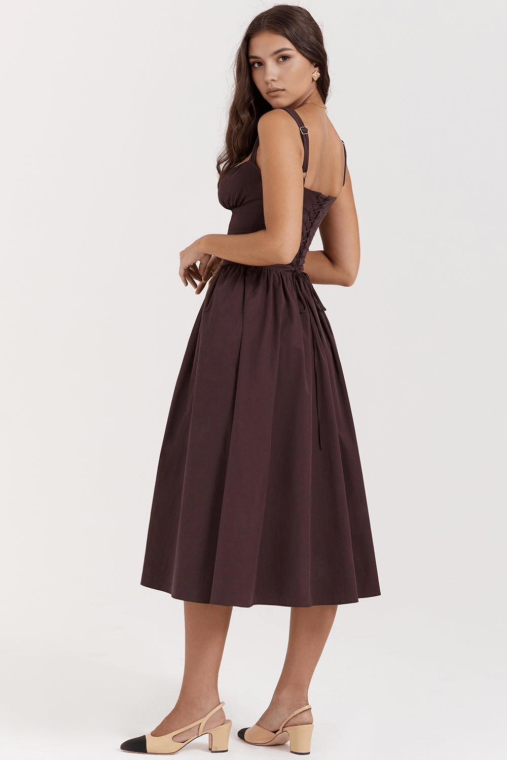 Sónia | Vestido midi