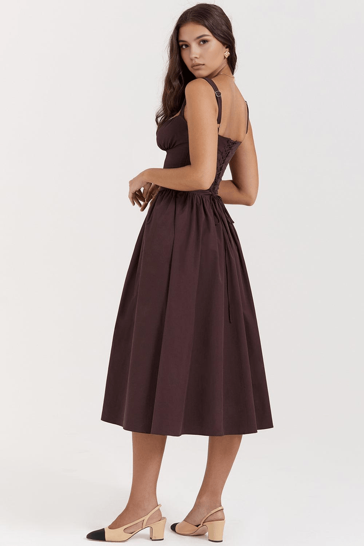 Sónia | Vestido midi