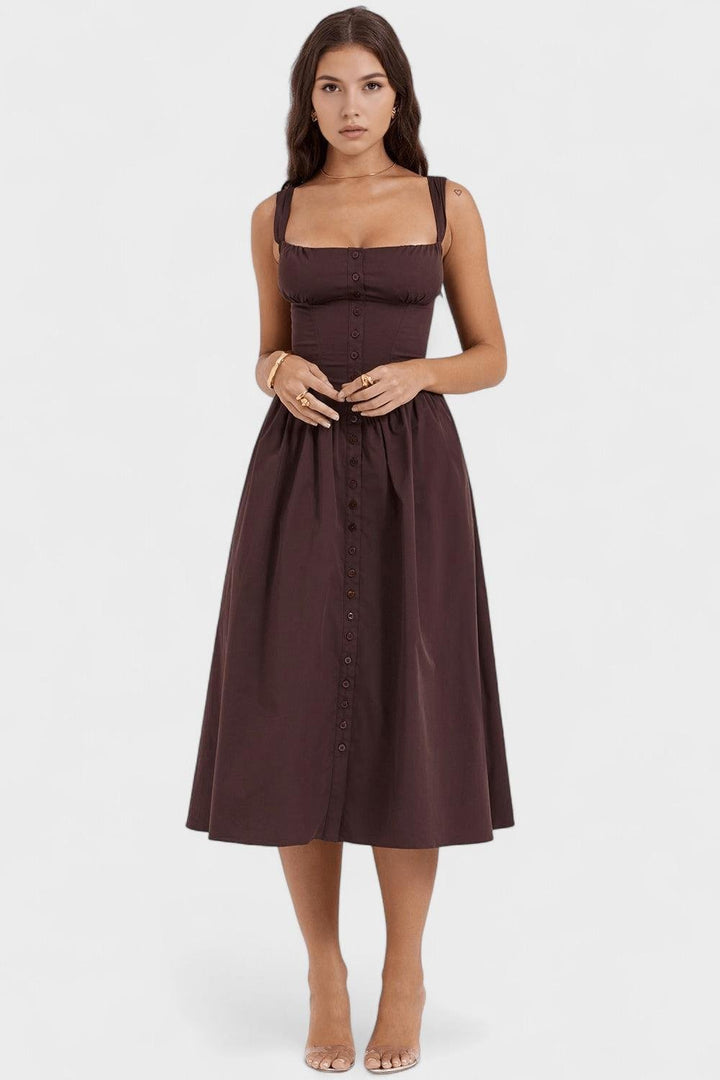 Sónia | Vestido midi