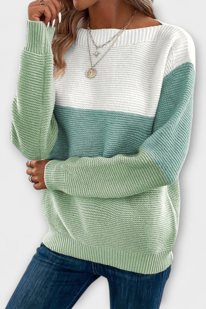 Vânia | Camisola patchwork