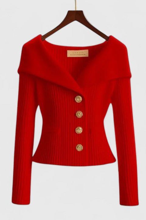 Cristina | Cardigan