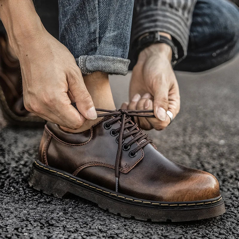 Vítor | Botas oxford