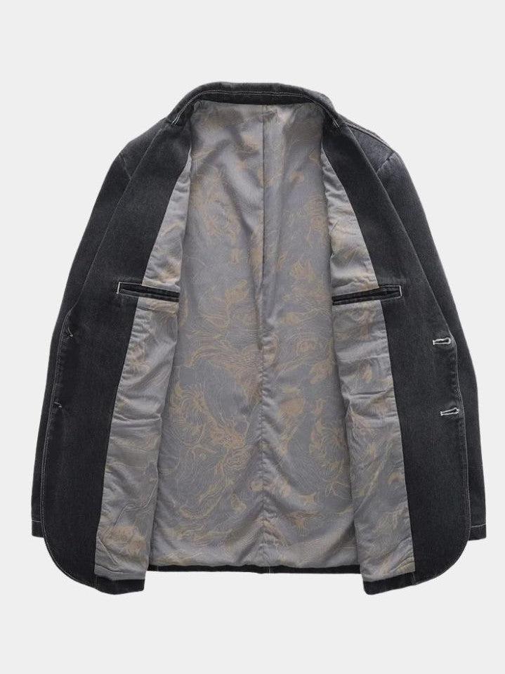 Nuno | Denimblazer