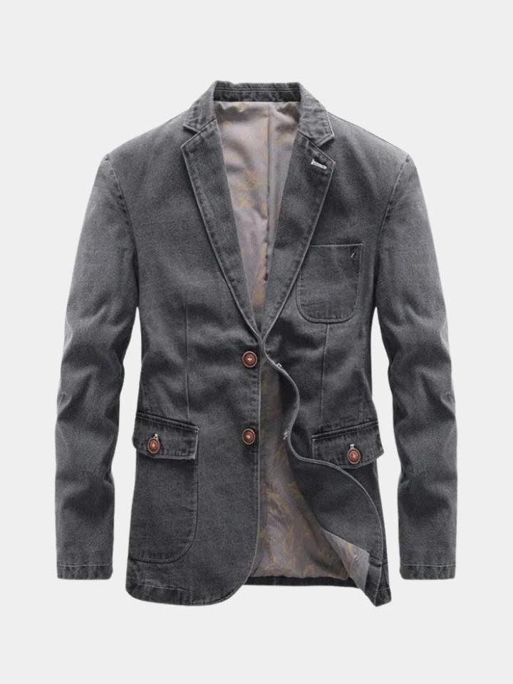 Nuno | Denimblazer