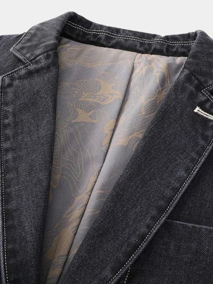 Nuno | Denimblazer