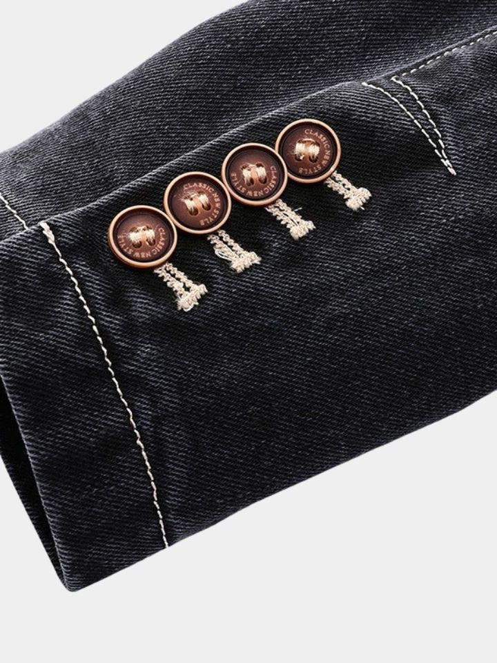 Nuno | Denimblazer
