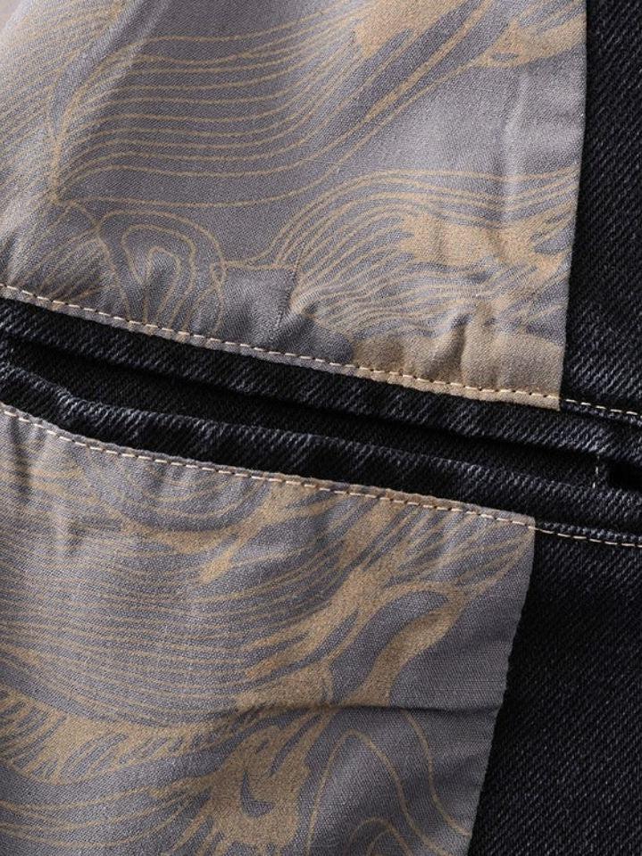 Nuno | Denimblazer