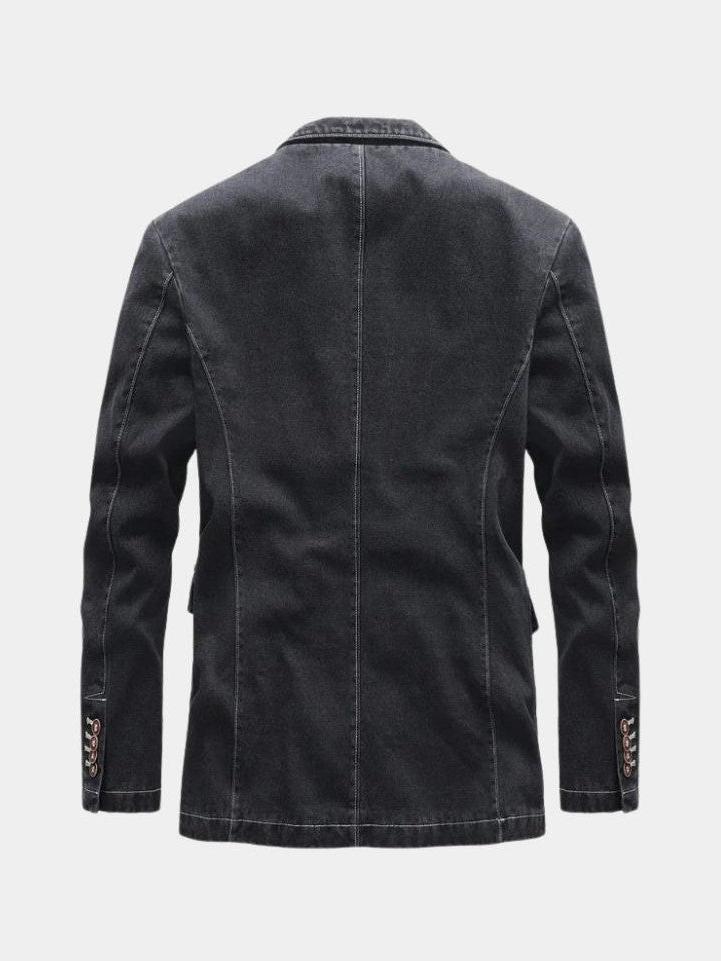 Nuno | Denimblazer