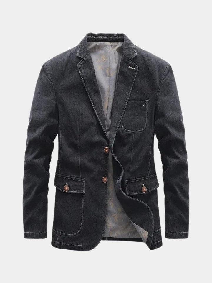 Nuno | Denimblazer