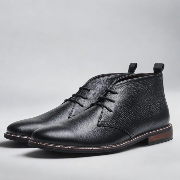 Sérgio | Botas chukka sem tempo