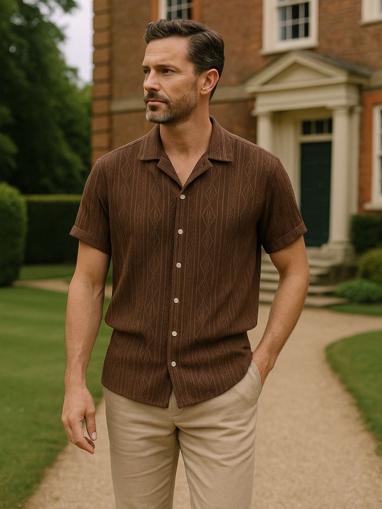 Rodrigo | Camisa de campo valmoré