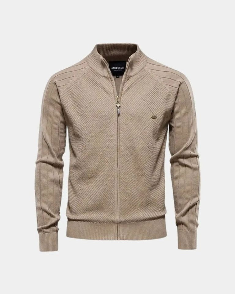 Rui | Camisola jacquard