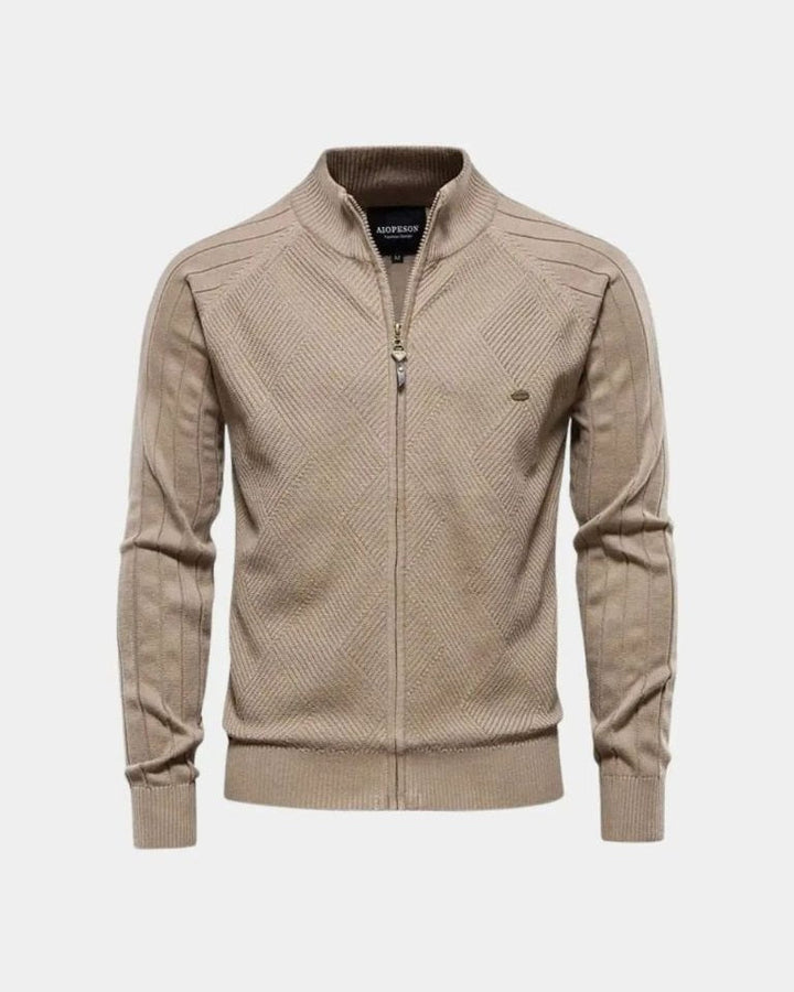 Rui | Camisola jacquard