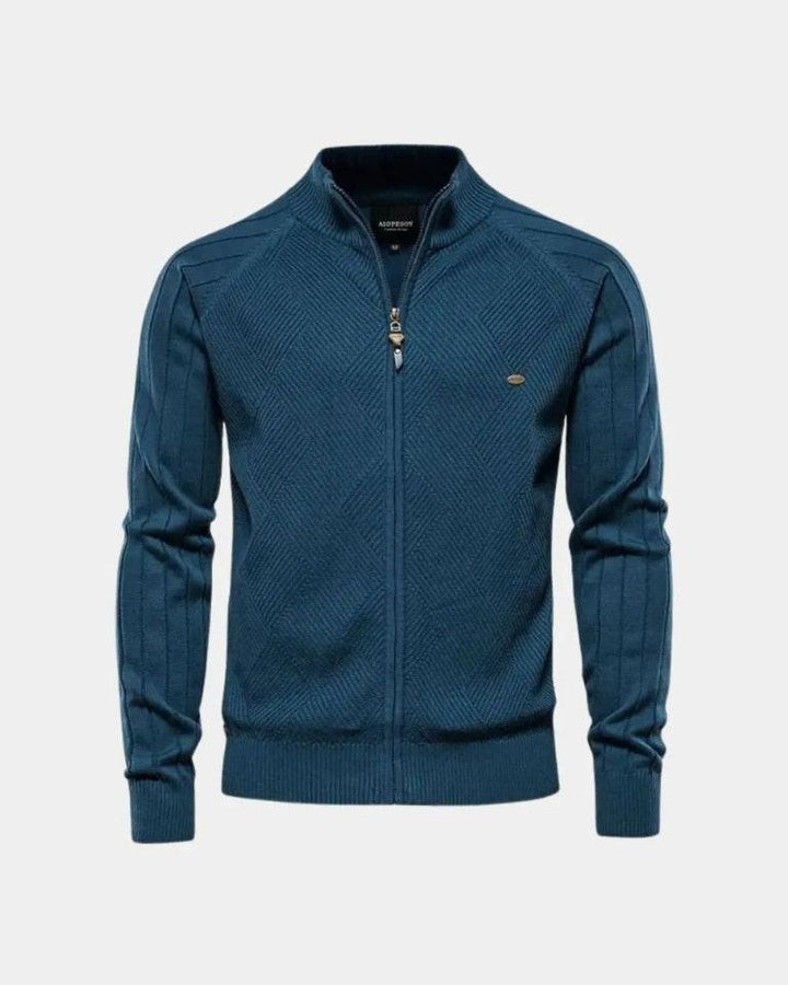 Rui | Camisola jacquard