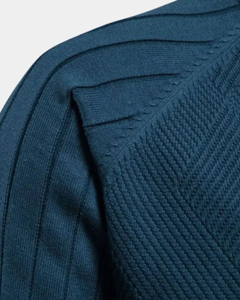 Rui | Camisola jacquard