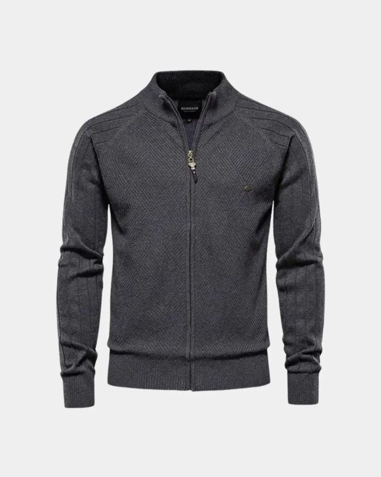 Rui | Camisola jacquard