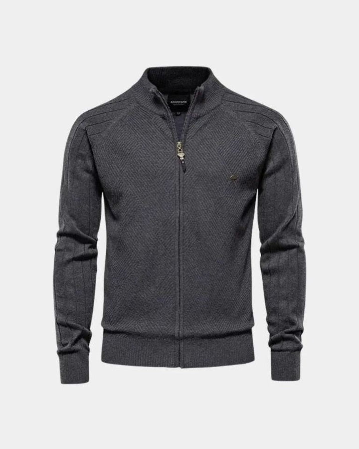 Rui | Camisola jacquard