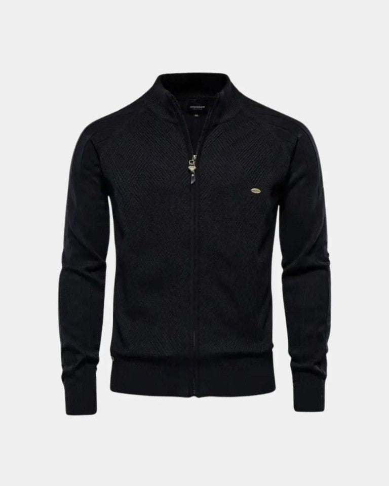 Rui | Camisola jacquard