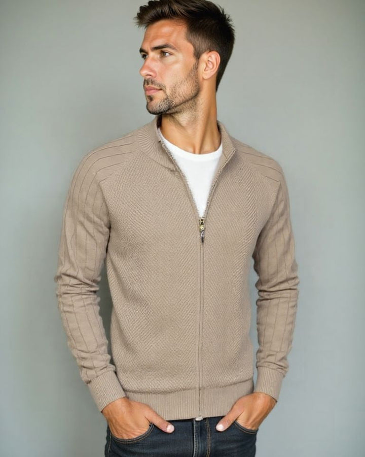 Rui | Camisola jacquard