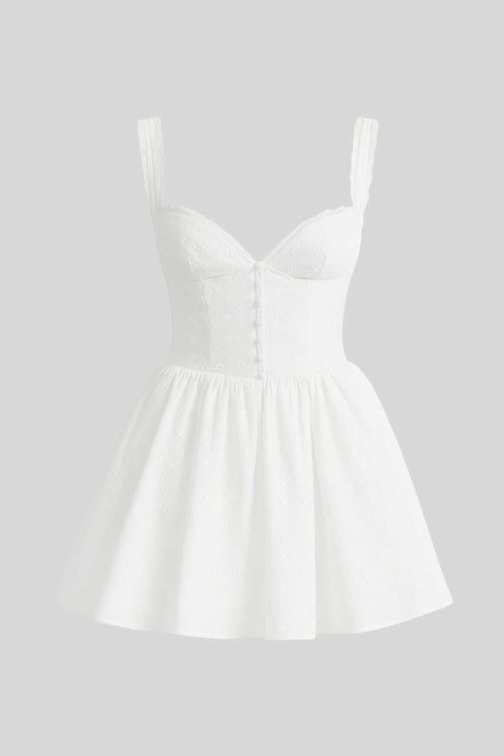 Sara | Minivestido