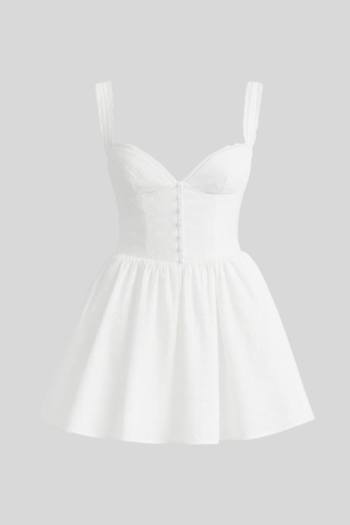 Sara | Minivestido