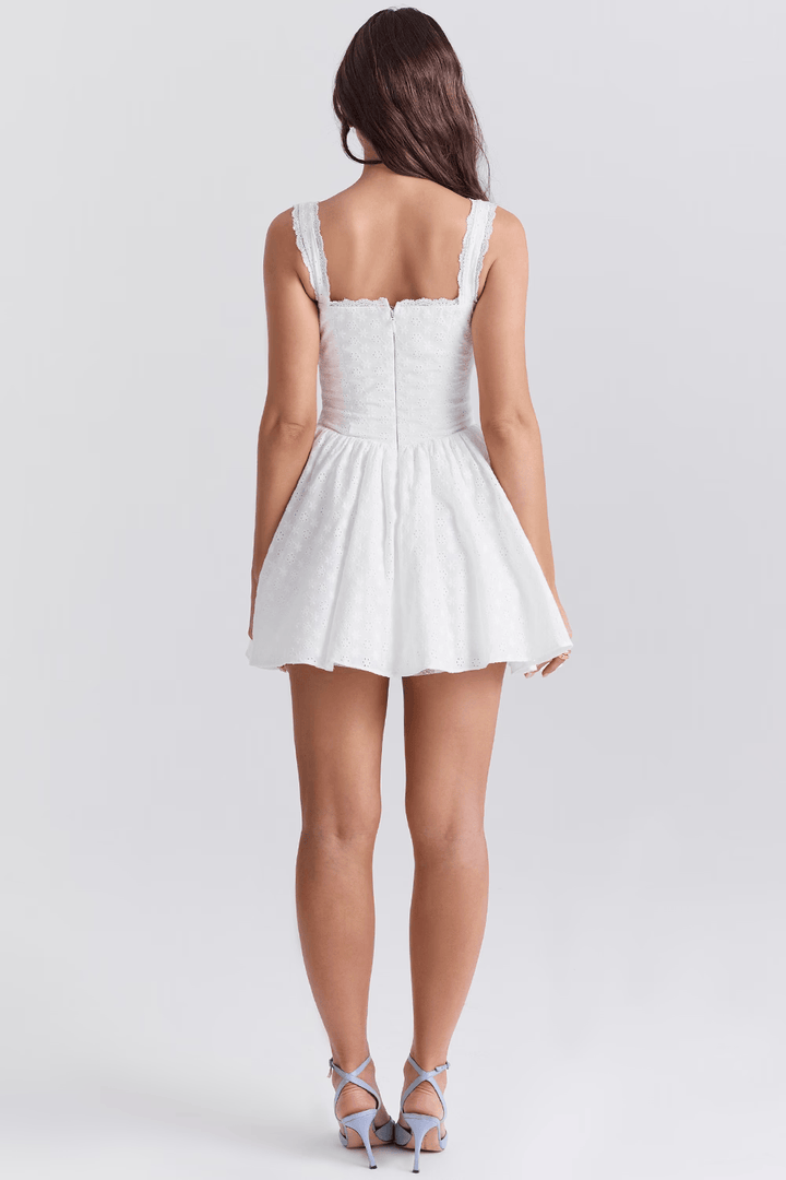 Sara | Minivestido