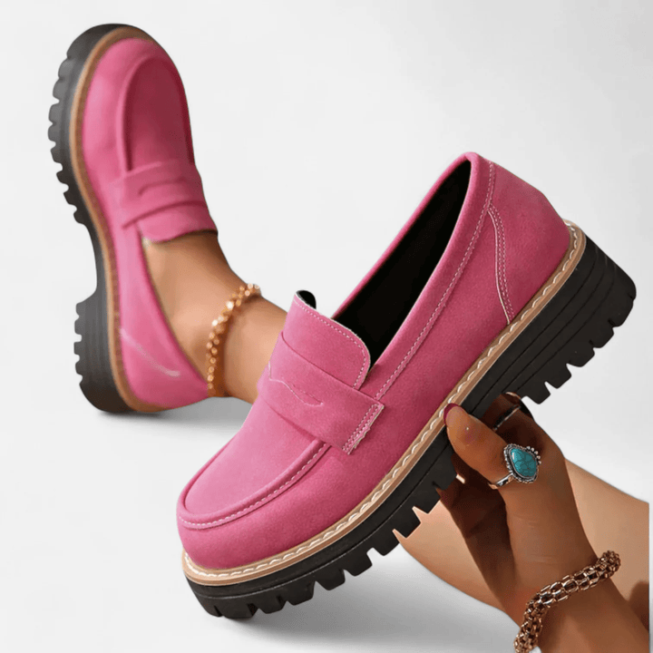 Aida | Mocassins ortopédicos