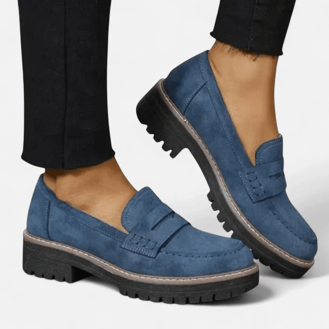 Aida | Mocassins ortopédicos