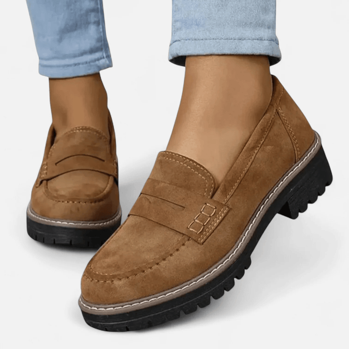 Aida | Mocassins ortopédicos