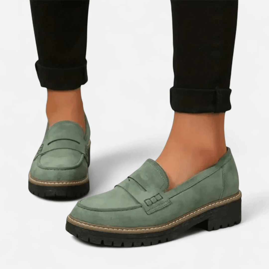 Aida | Mocassins ortopédicos