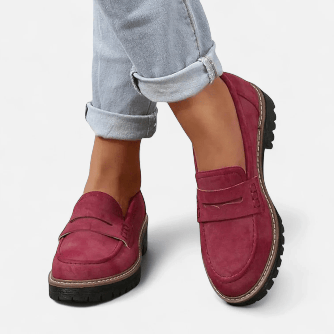 Aida | Mocassins ortopédicos