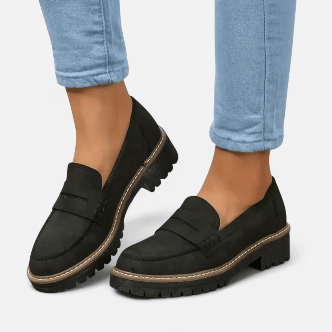 Aida | Mocassins ortopédicos