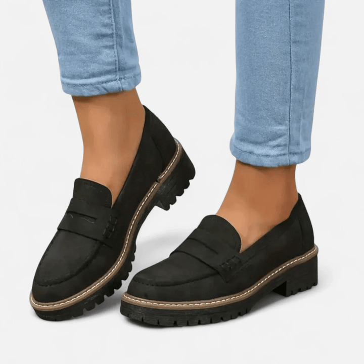 Aida | Mocassins ortopédicos