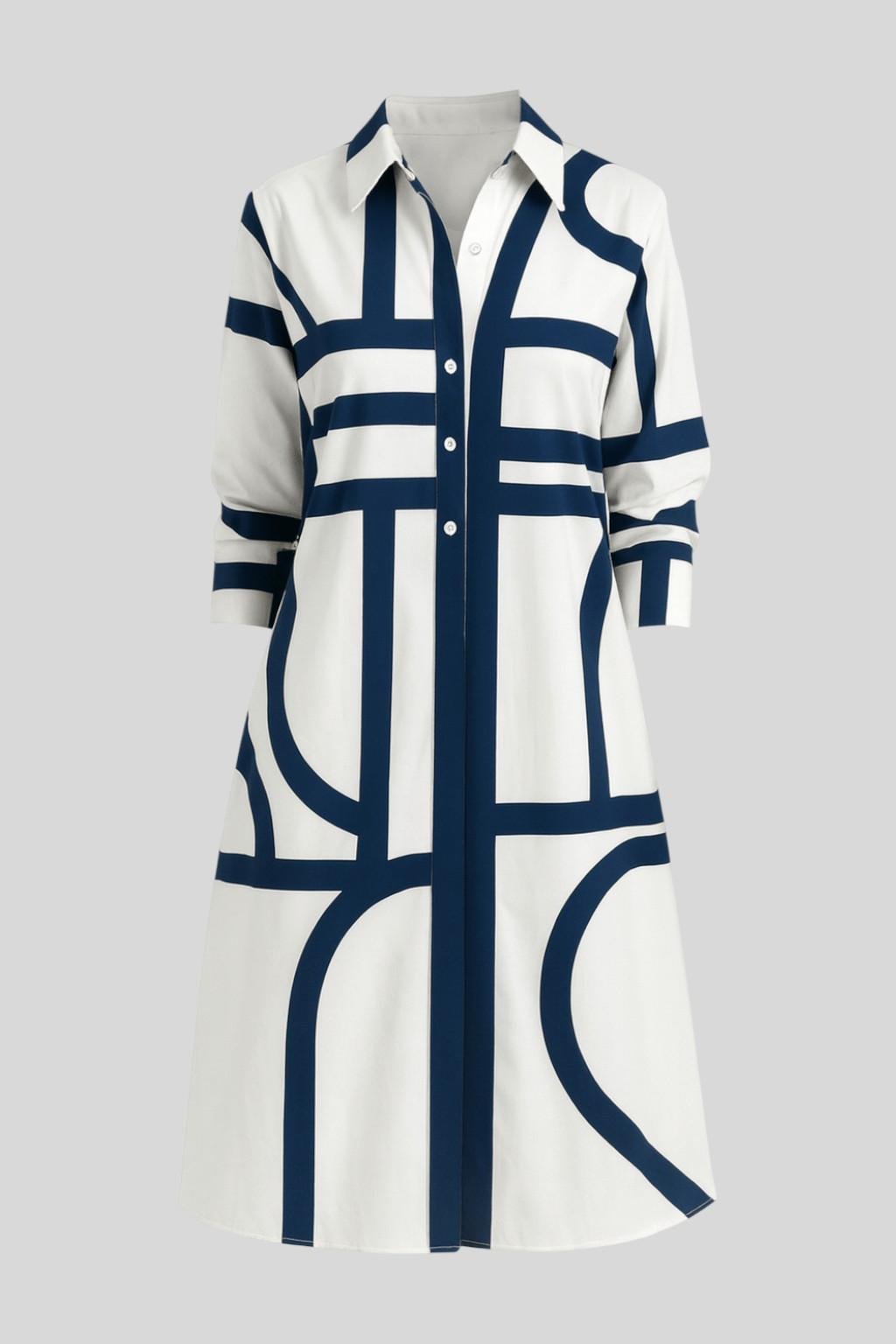 Patrícia | Vestido midi