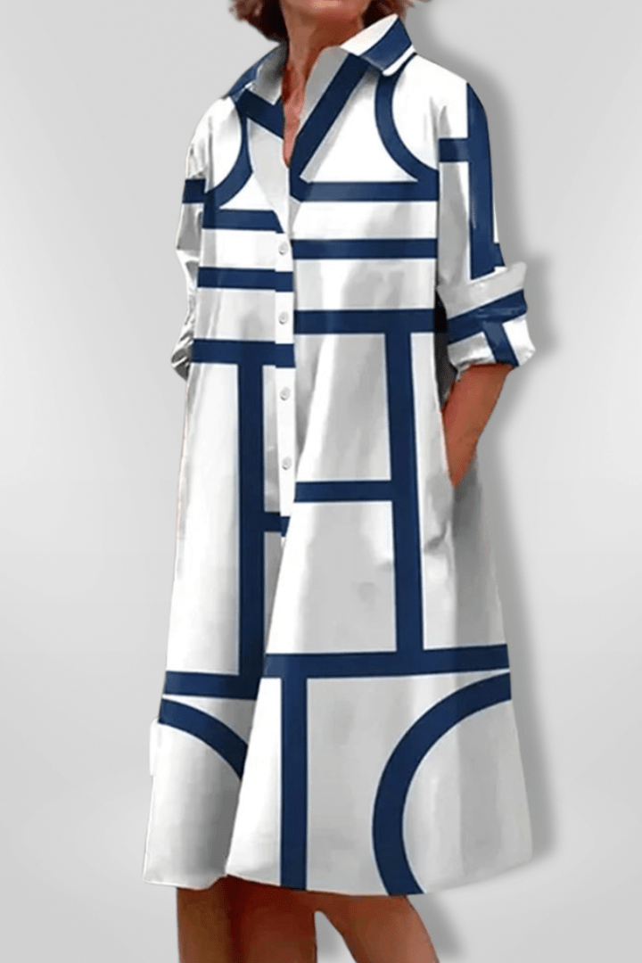 Patrícia | Vestido midi
