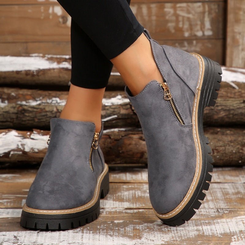 Sandra | Sapatos ortopédicos - Moda, toque sofisticado