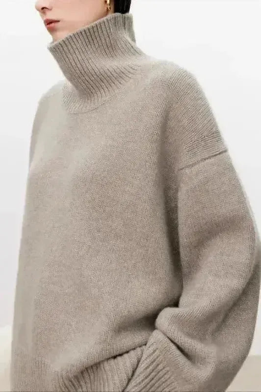 Susana | Camisola em cashmere