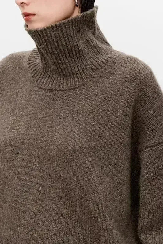 Susana | Camisola em cashmere