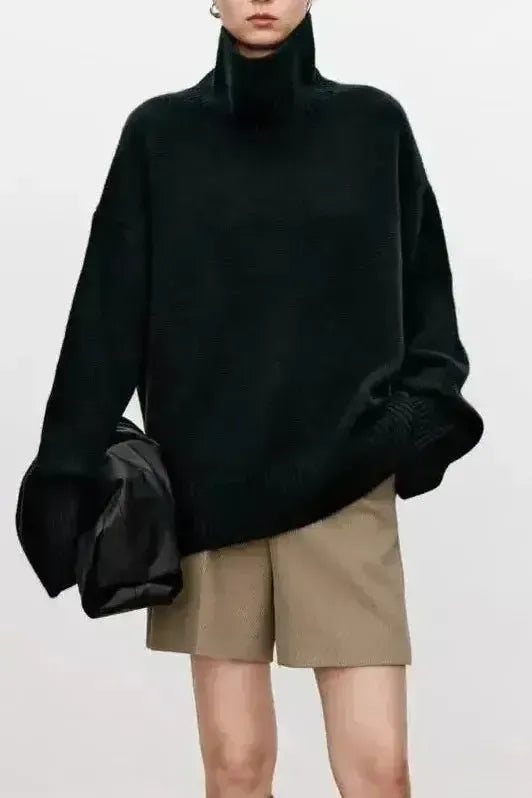 Susana | Camisola em cashmere