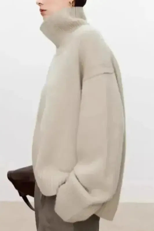 Susana | Camisola em cashmere