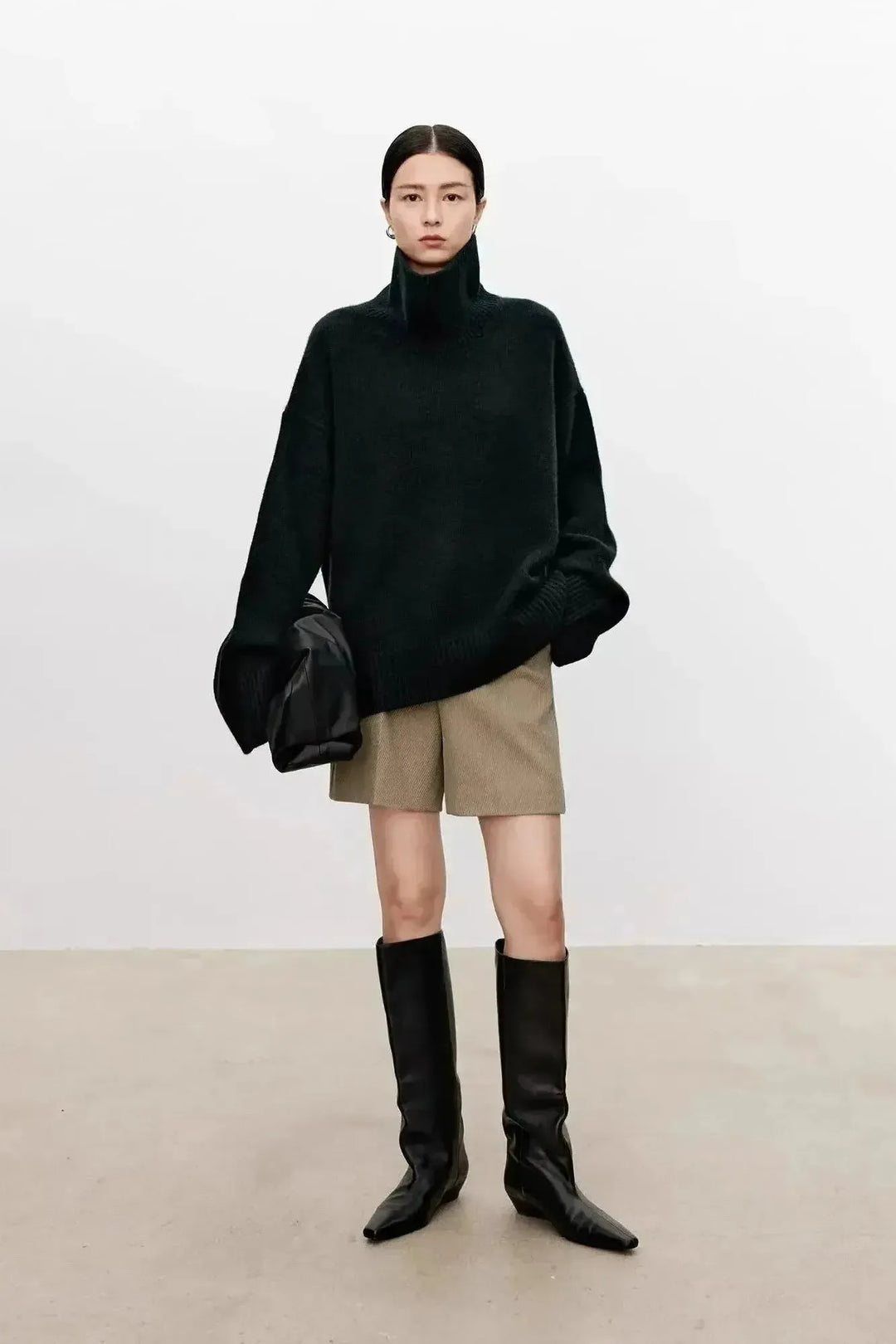 Susana | Camisola em cashmere