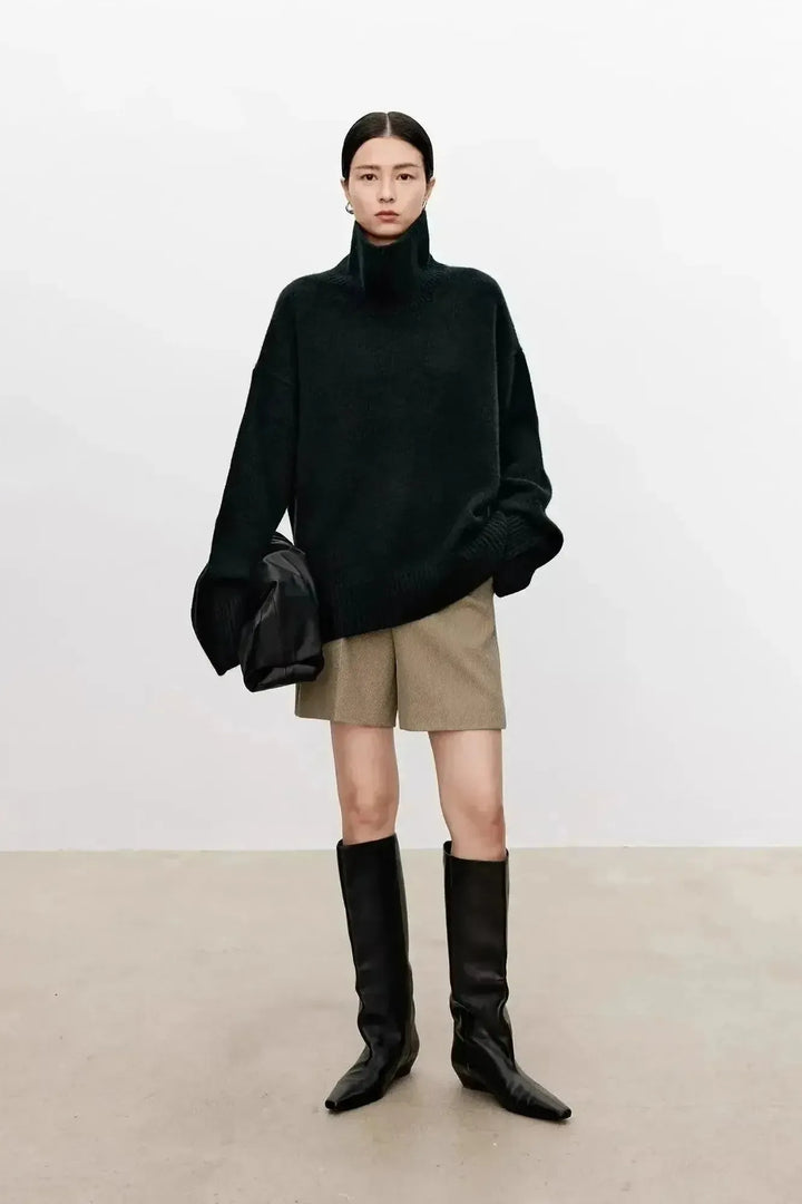 Susana | Camisola em cashmere