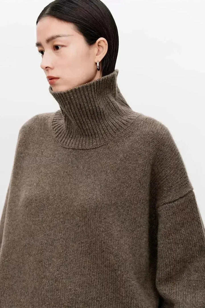 Susana | Camisola em cashmere