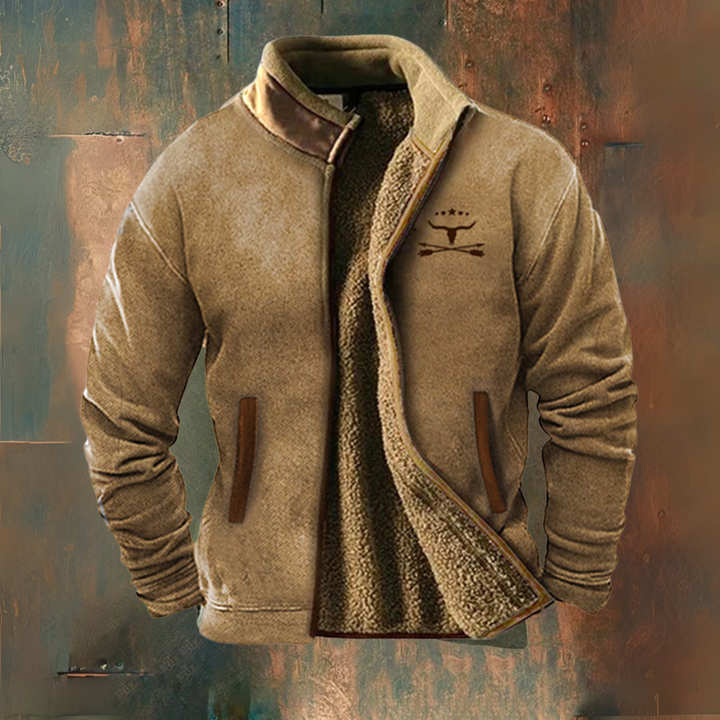 Nuno | Casaco casual hyggelig