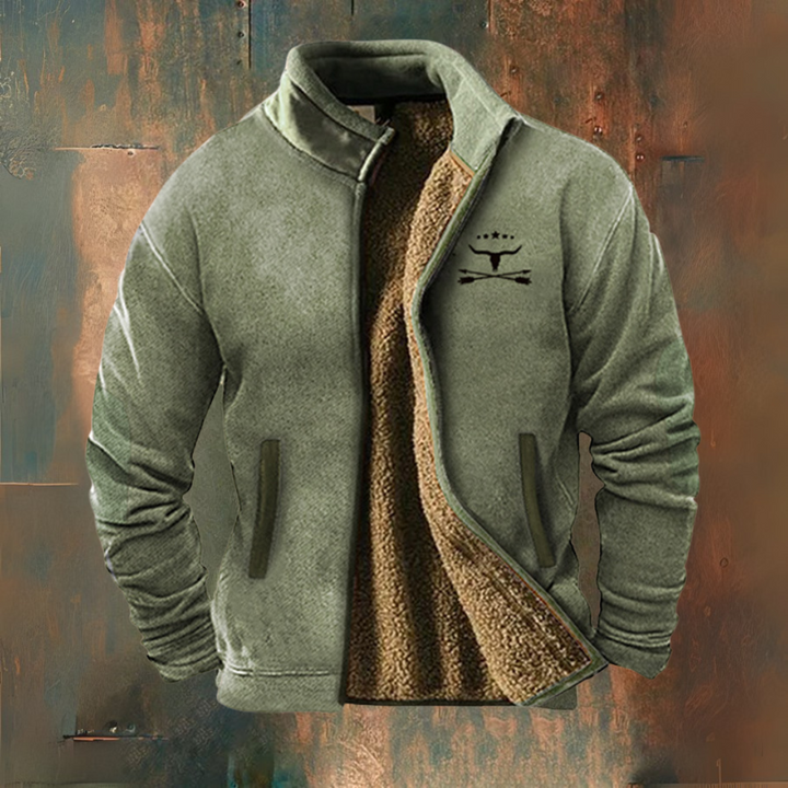 Nuno | Casaco casual hyggelig