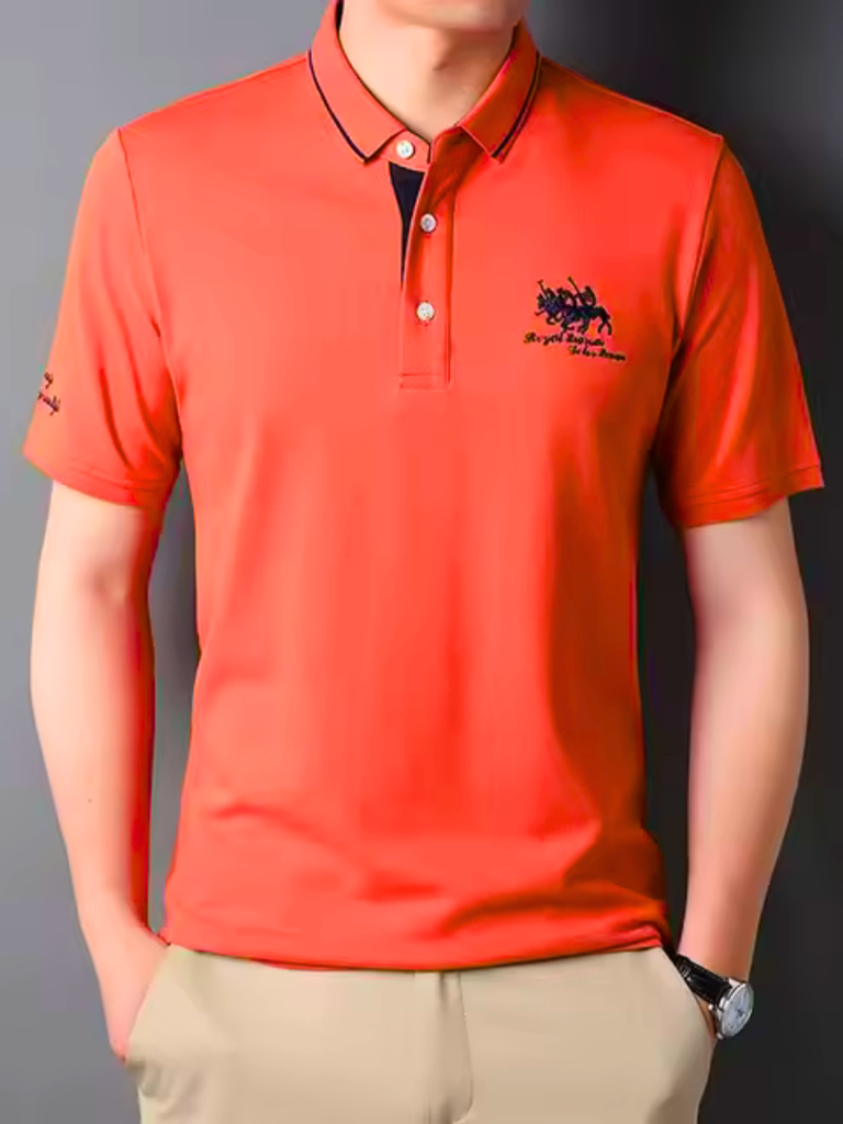 Tomás | Polo do club aristidis