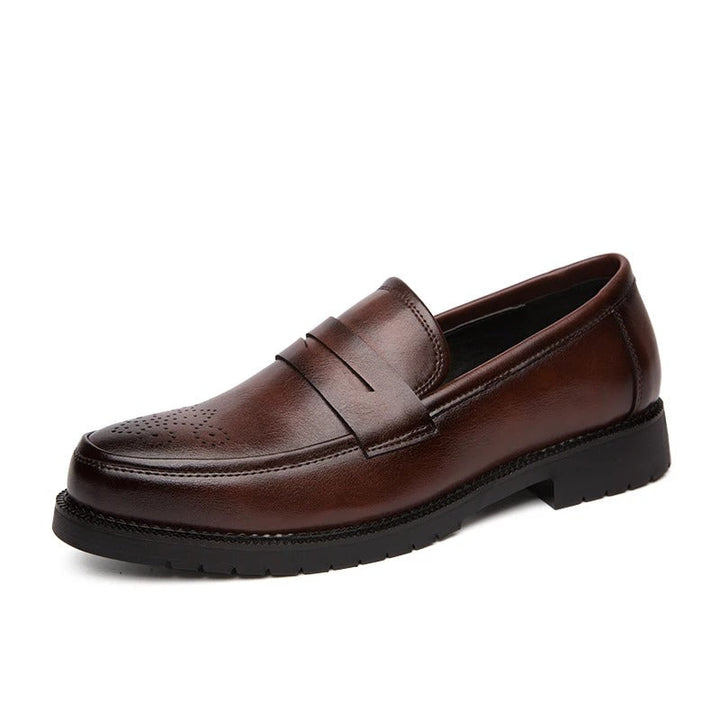 Aníbal | Elegantes mocassins britannici