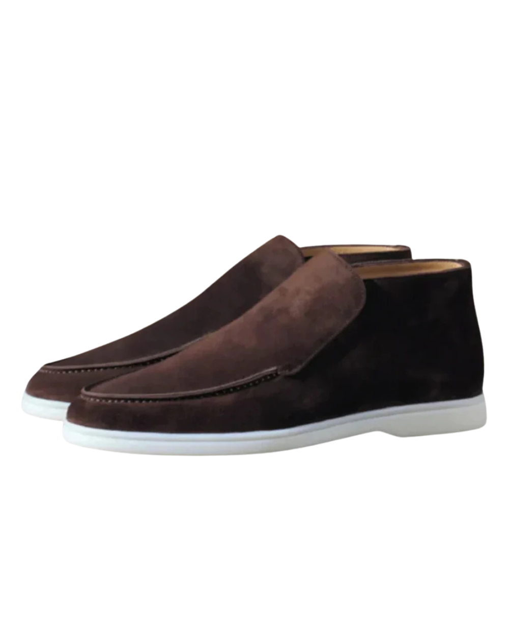 Paulo | Elegantes høje mocassins